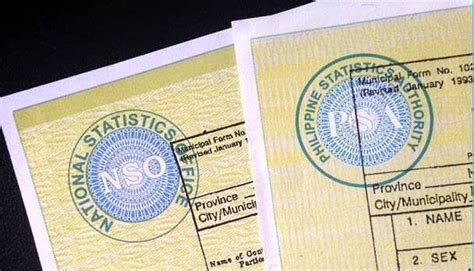PSA Processing Bohol .